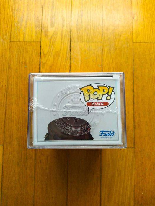 Funko Pop! predador 2 City Hunter 1829