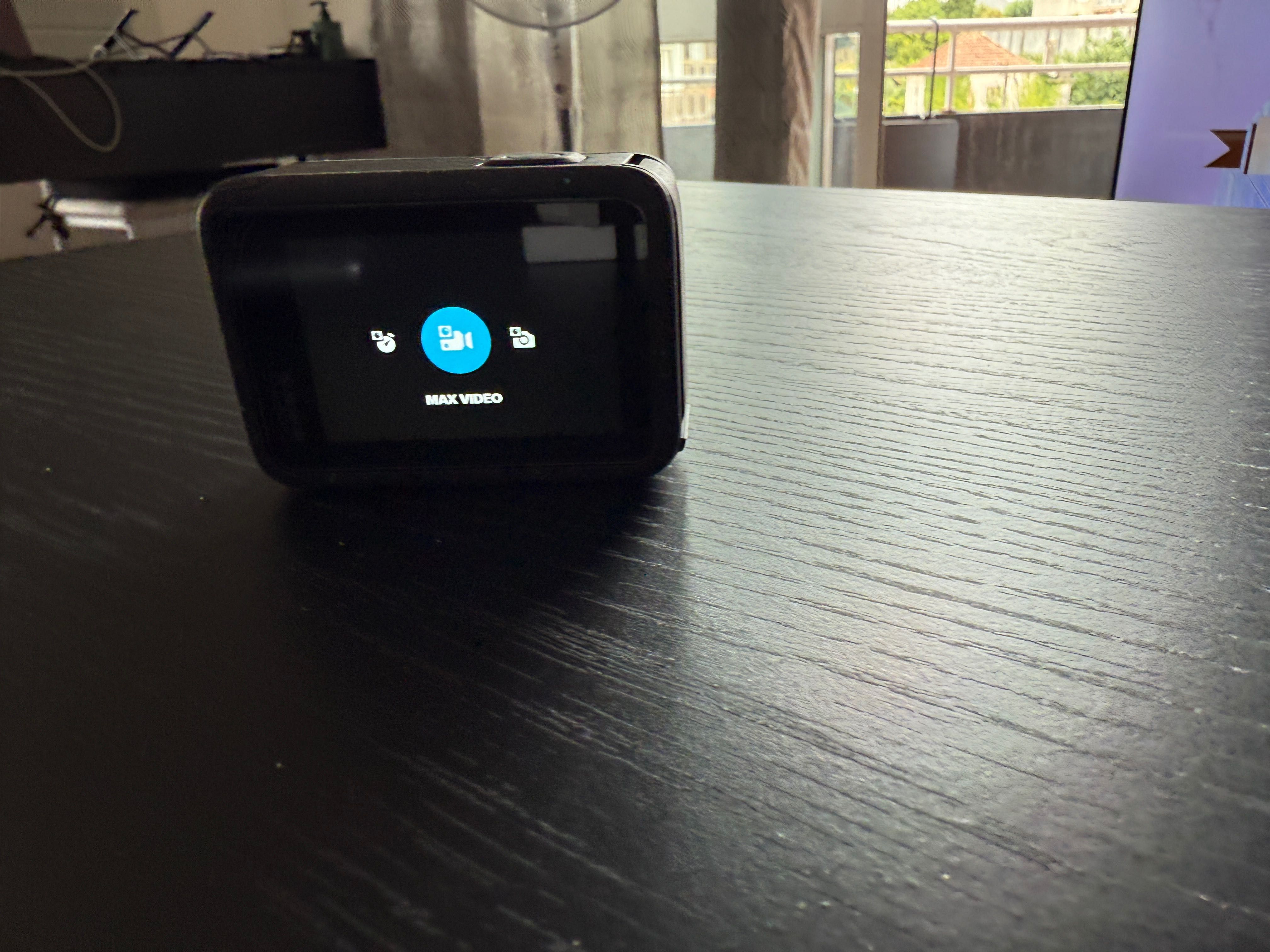 GoPro Hero 12 com extras