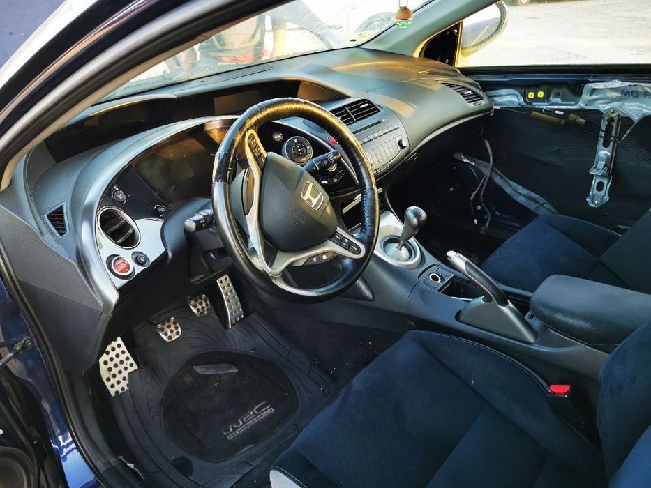 Peças Honda Civic 2.2 CTDI (N22A2)