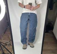 Широкі джинси Levis 34/32 relaxe loose широкие лжинсы левайс левис 501