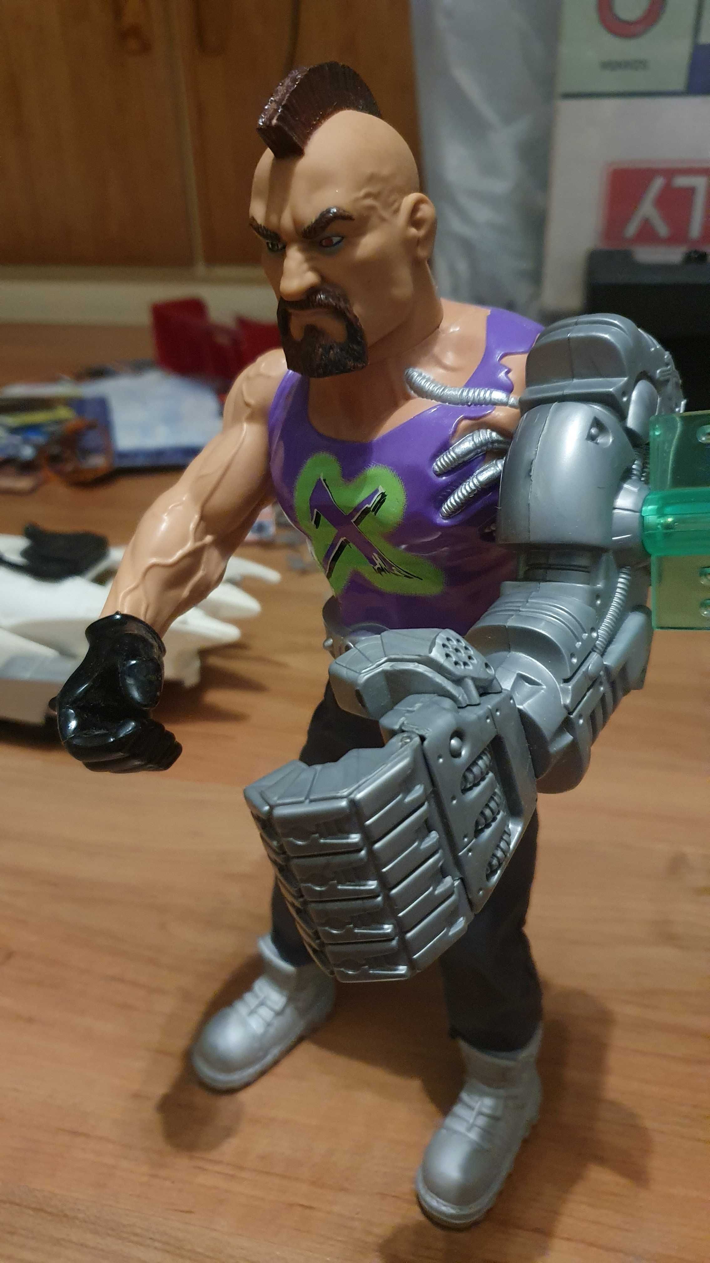 Zestaw Action Man!