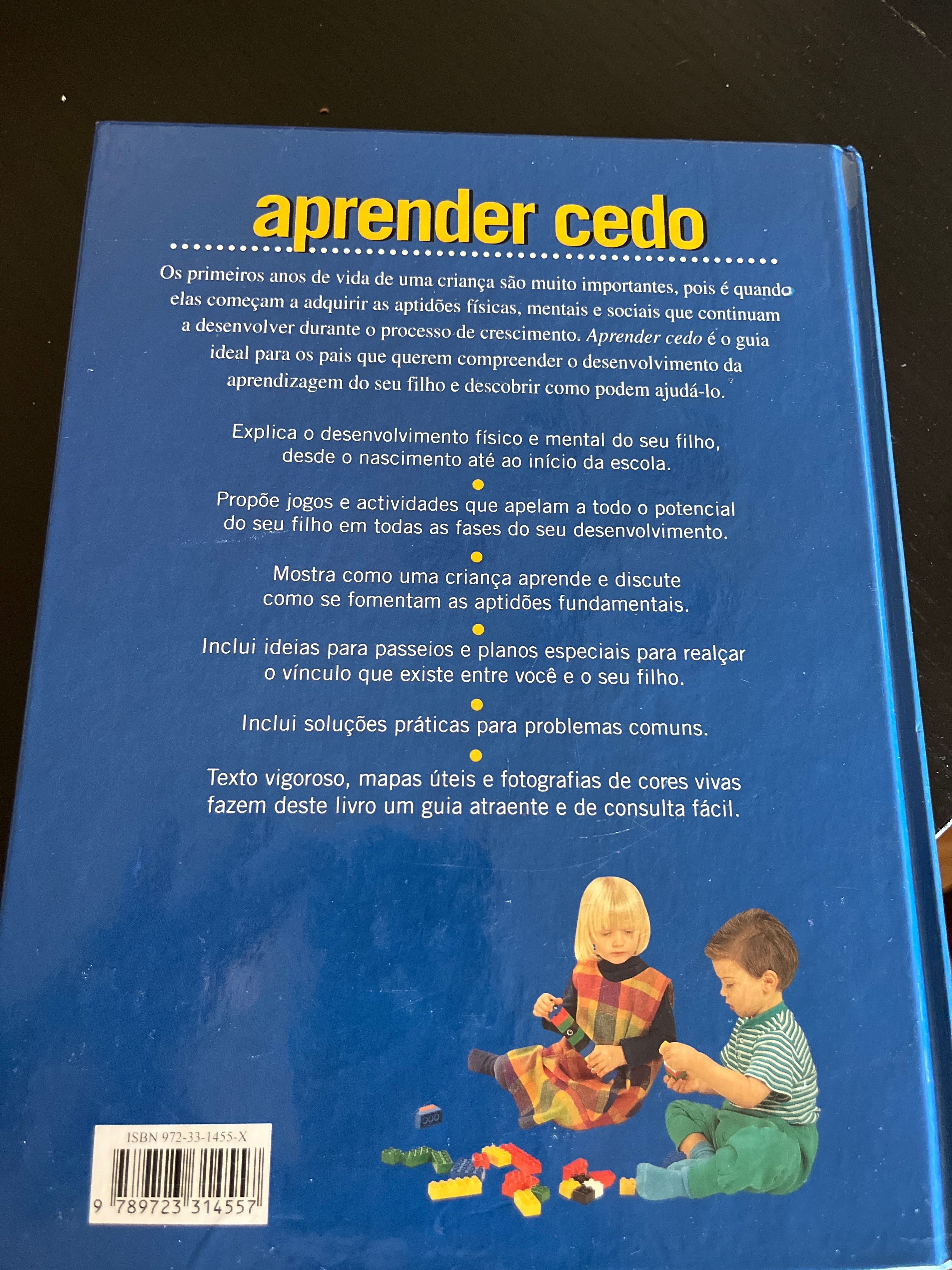 Livro educação autora dorothy einon