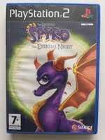 The Legend of Spyro - The Eternal Night PS2