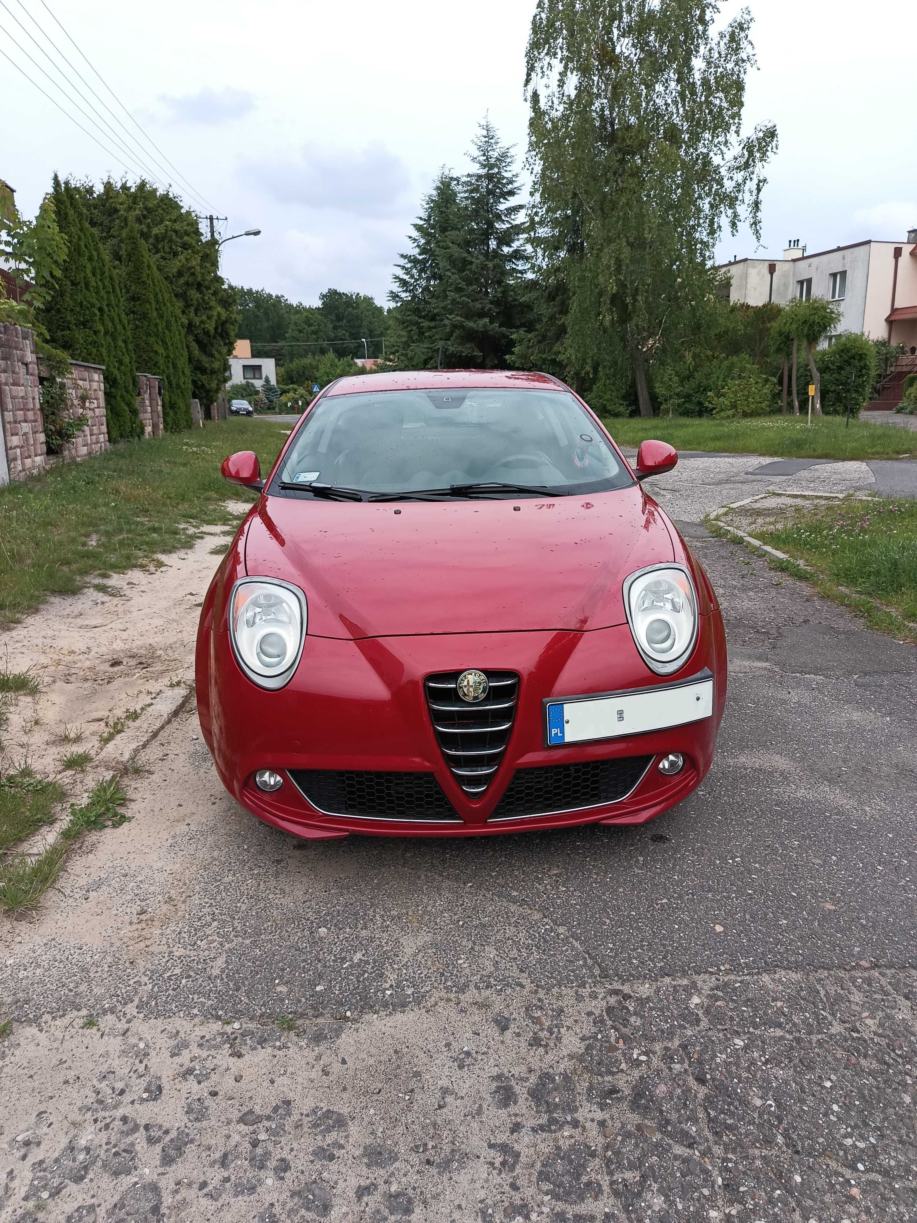 Alfa Romeo Mito 1.3 JTDM 95KM 2009