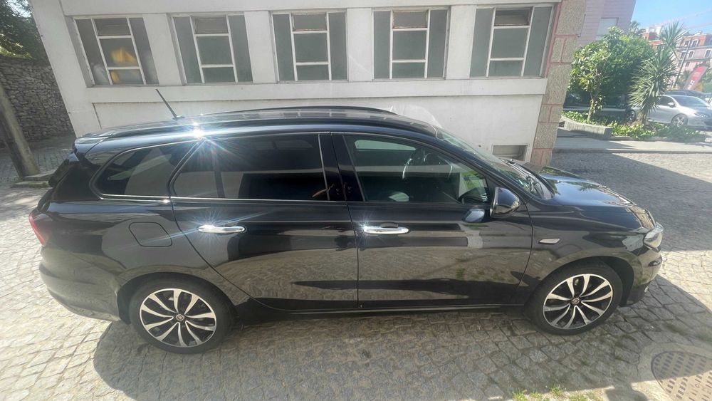 Fiat Tipo Sw 1.3M-Jet 95Cv Lounge j17