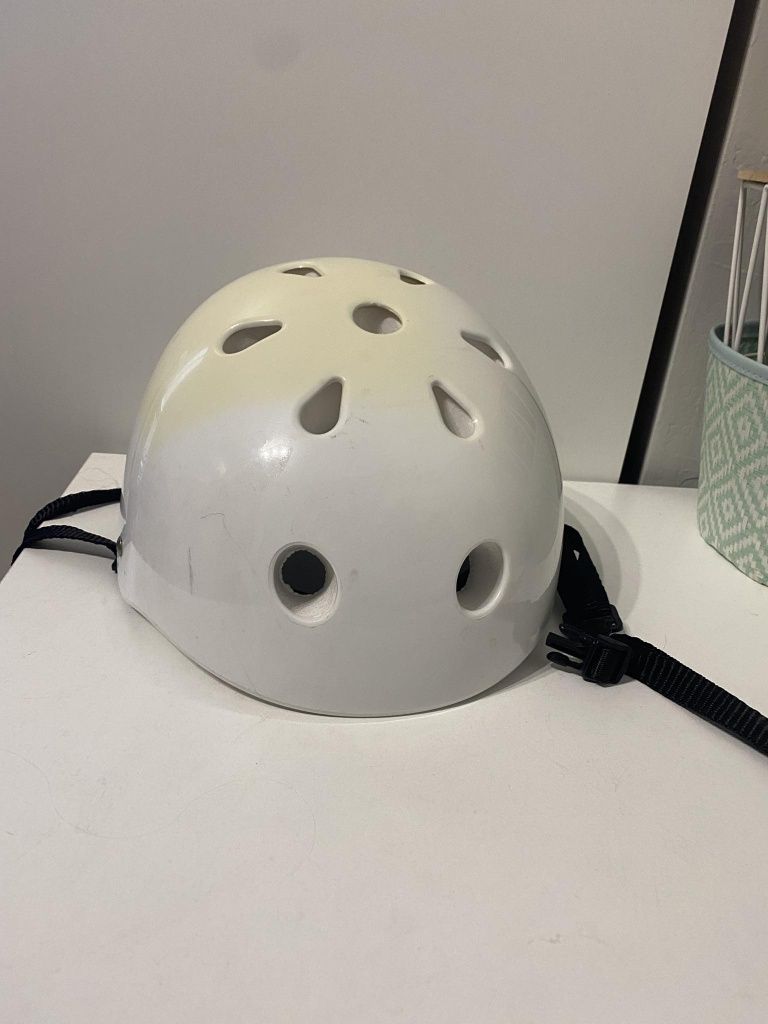 Kask ochronny na głowę dla młodzieży i dorosłych do jazdy na rowerze
