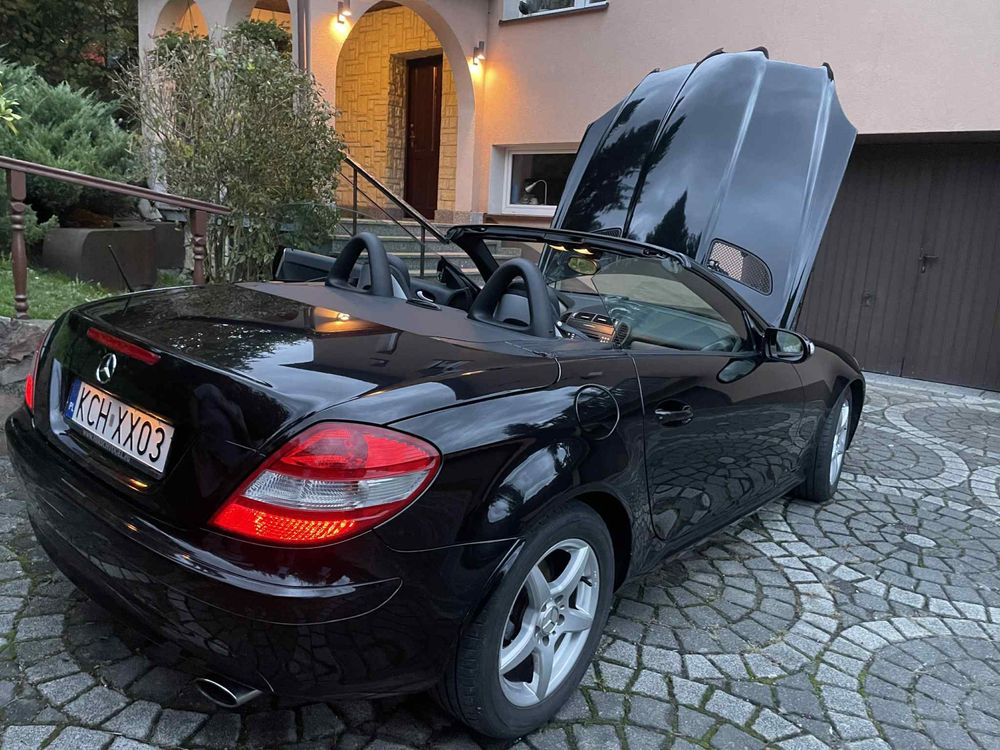 Mercedes-Benz SLK R171