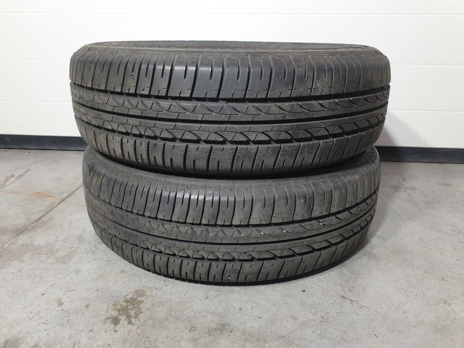 2szt. 185/65/15 88T Bridgestone Ecopia EP25 6,5mm 2019r [ 6810 ]