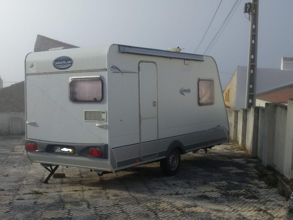 Caravana Caravelair Antares Luxe 400 de 2007
