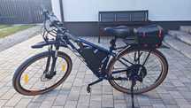 Rower elektryczny KTM jak nowy.