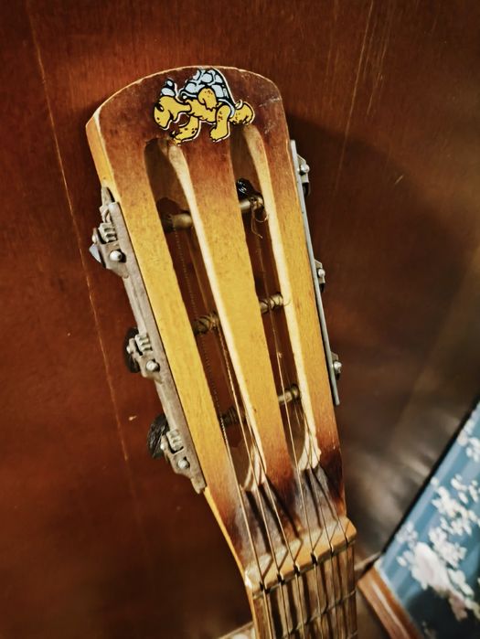 Акустична гітара СССР