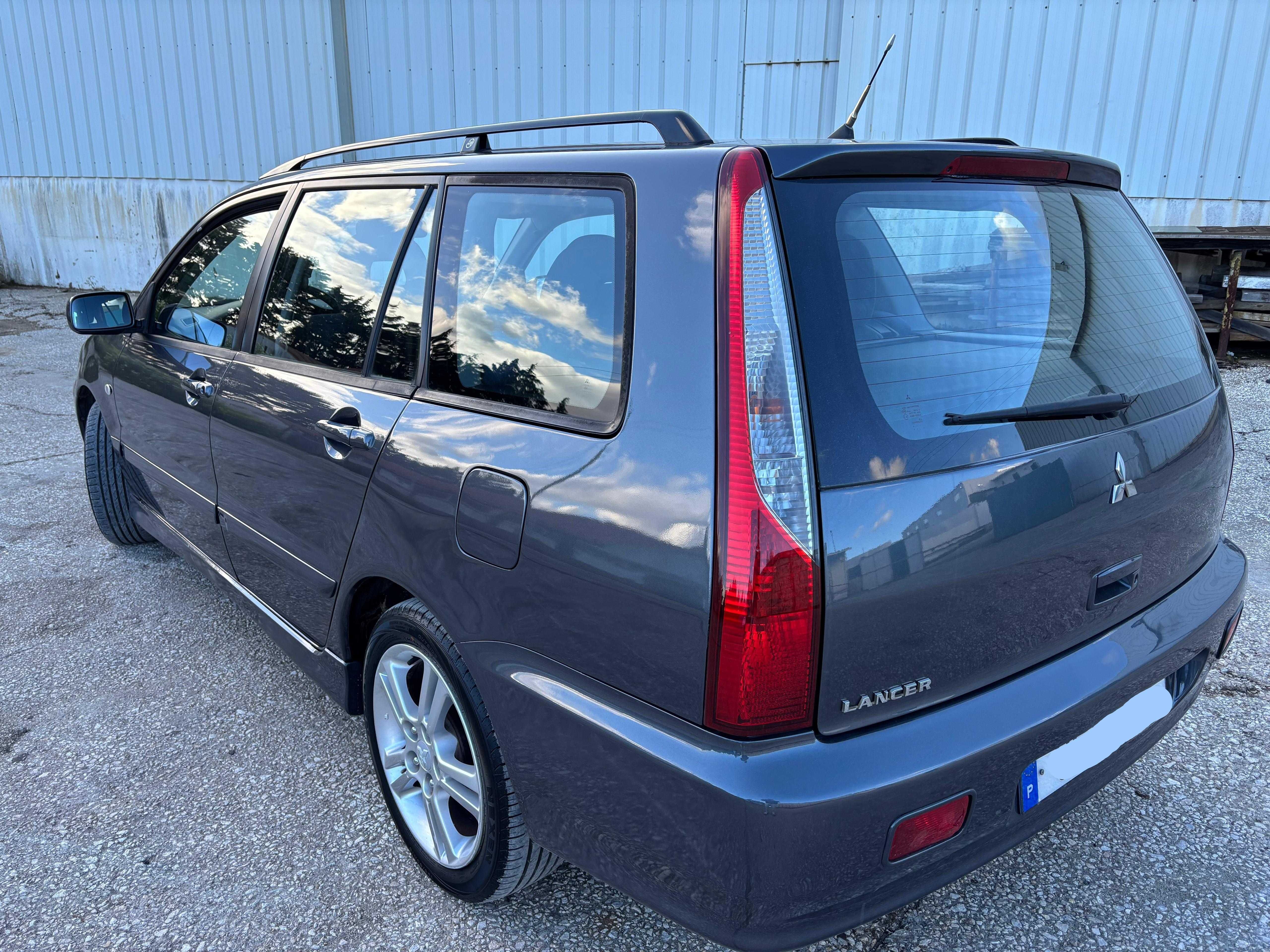 Mitsubishi Lancer SW 1.6