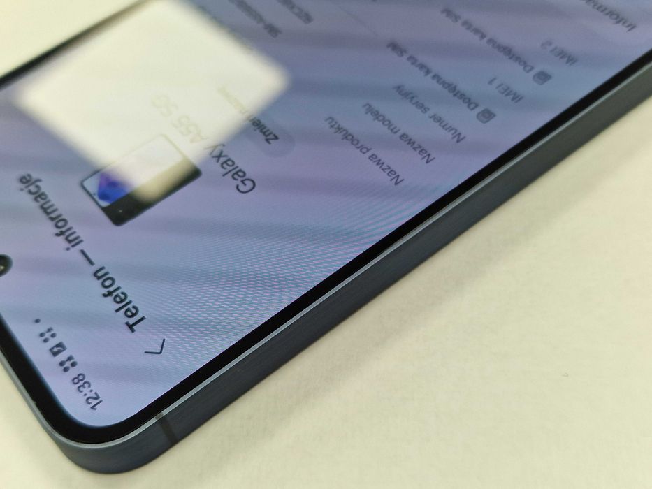 Samsung Galaxy A55 5G Dual SIM/ 8GB/ 256GB/ Awesome Navy/ Grade A