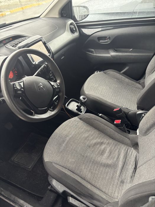 Citroen C1 1.0 automático