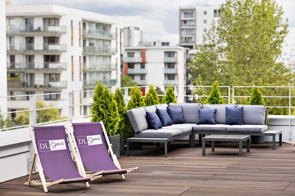 Warszawa Mokotów Biuro klasy A, blisko lotniska, parking, centrum 35m2