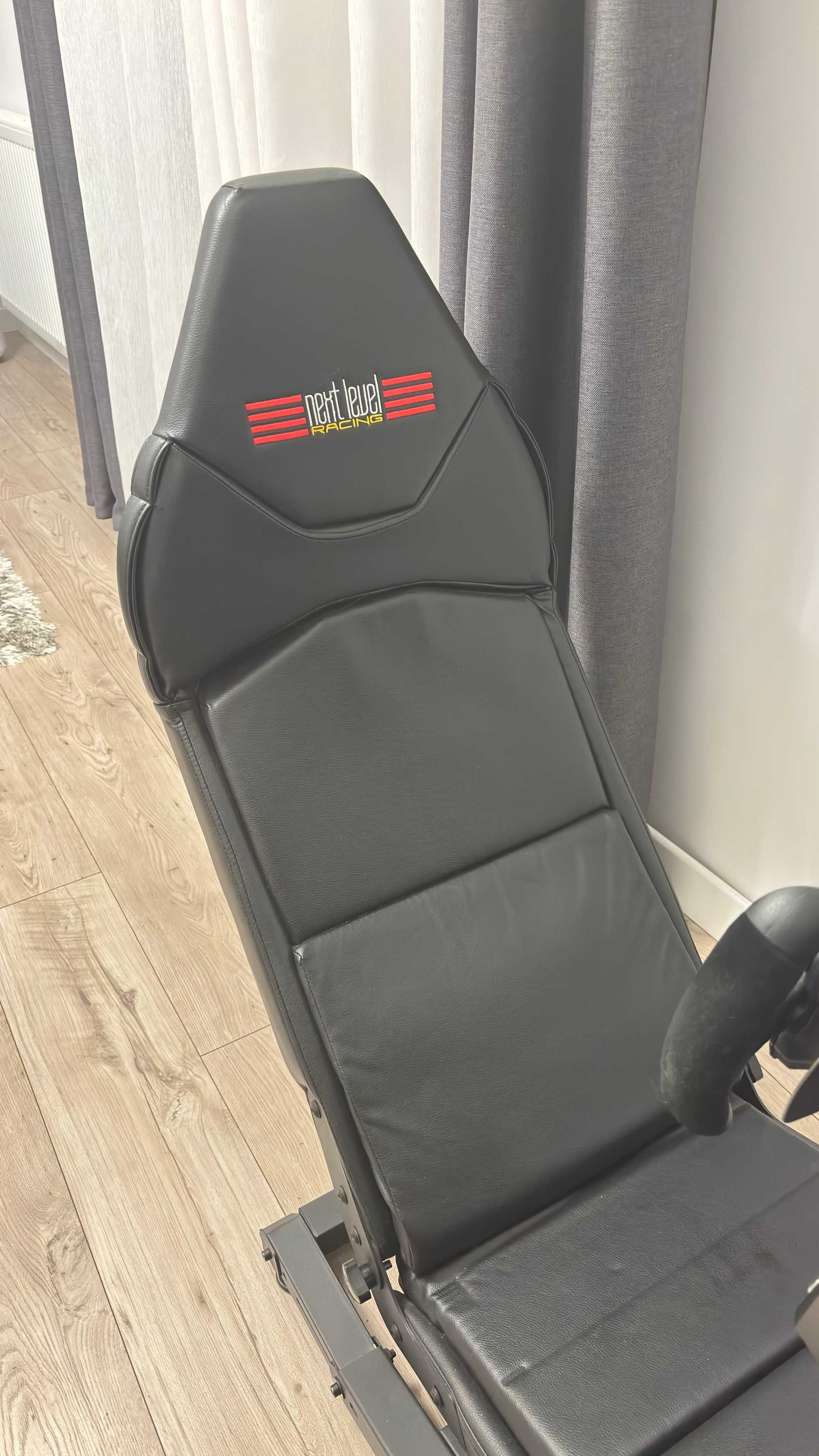 Zestaw SimRacingowy, TS-XW BASE, Kierownica F1, NEXT LEVEL RACING F-GT