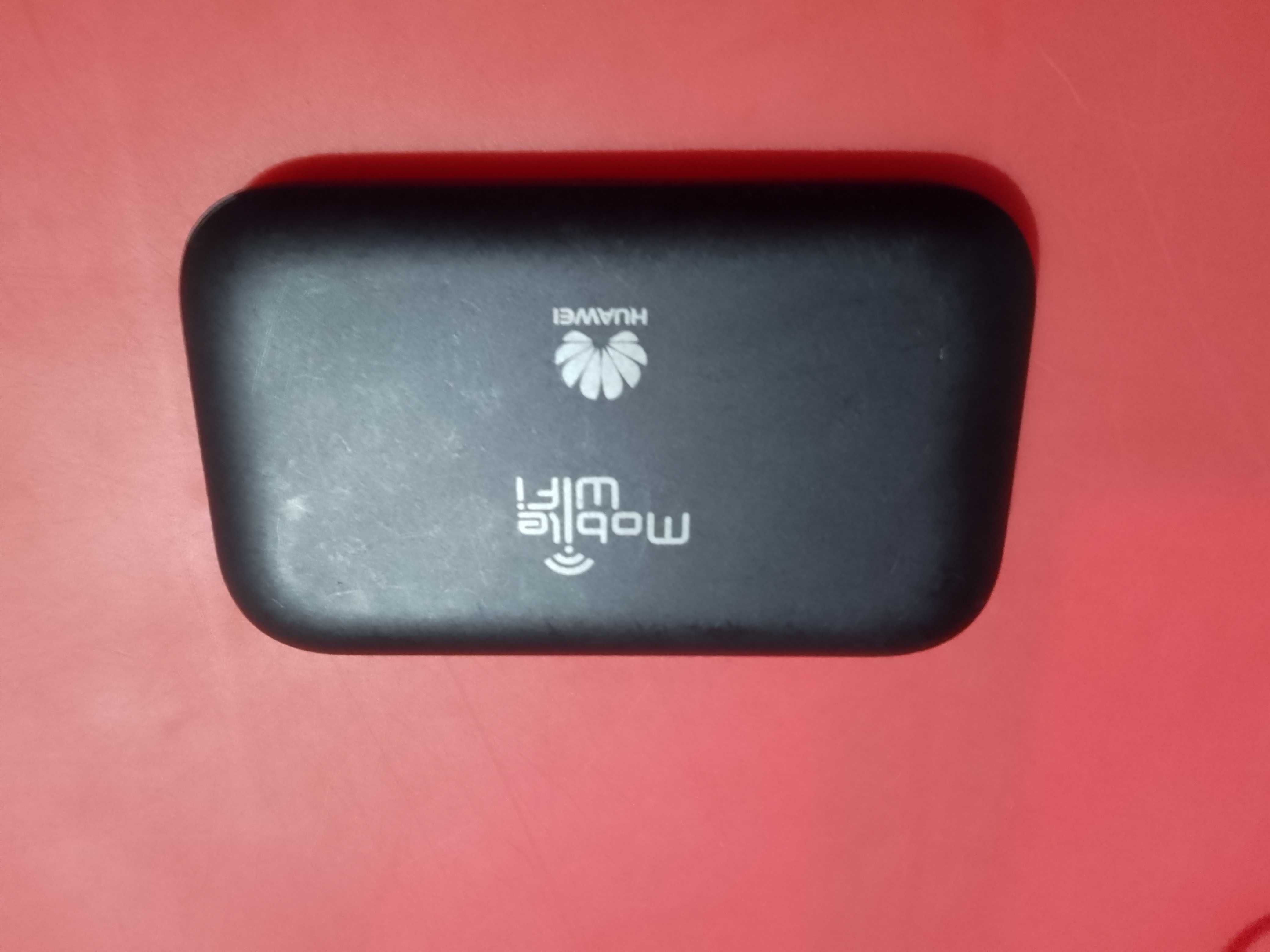 Huawei przenośny router 4G LTE na kartę Play Plus T-mobile Orange NJU