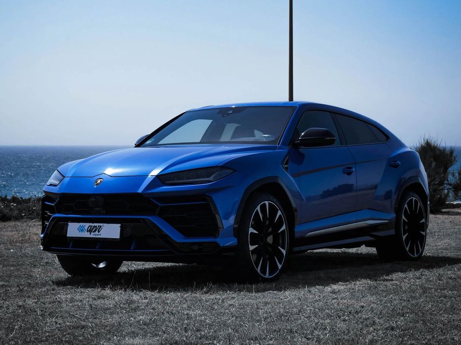 Lamborghini Urus 4.0 V8