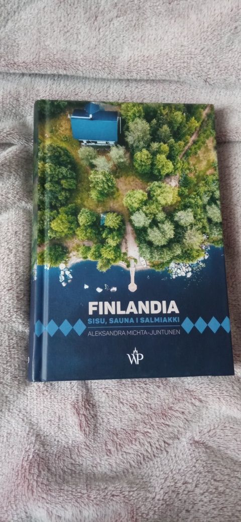 Finlandia ksiażka