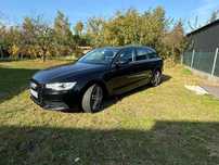 Audi A6 Limousine Sprzedam Audi A6 C7 pierwszy właściciel w Polsce