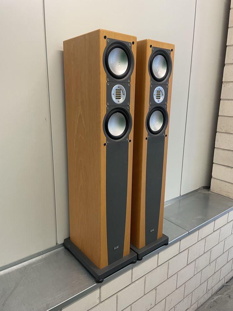 ELAC FS207.2 JET III technilogia HI END z maskownicani
