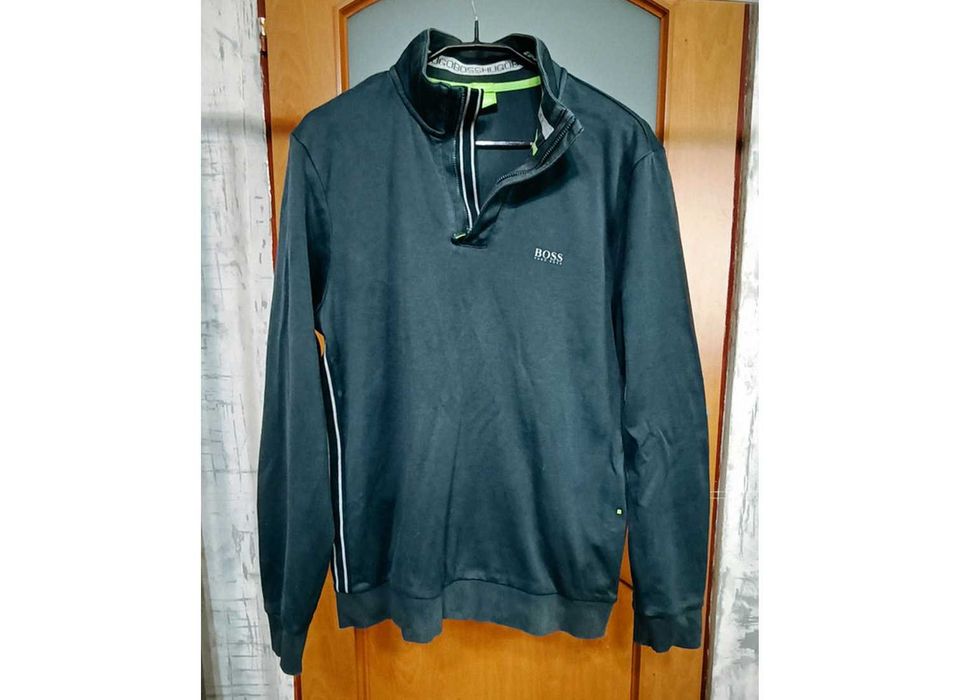 Hugo Boss atrakcyjna bluza roz S/M