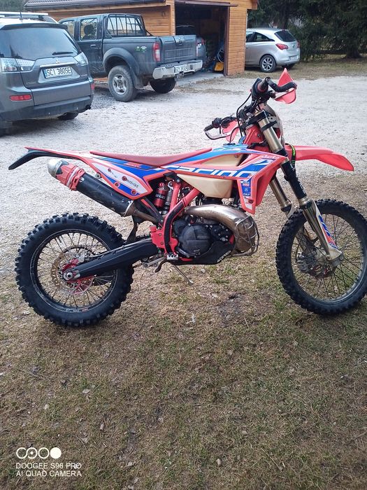 Sprzedam Beta RR 300 , 2020r.