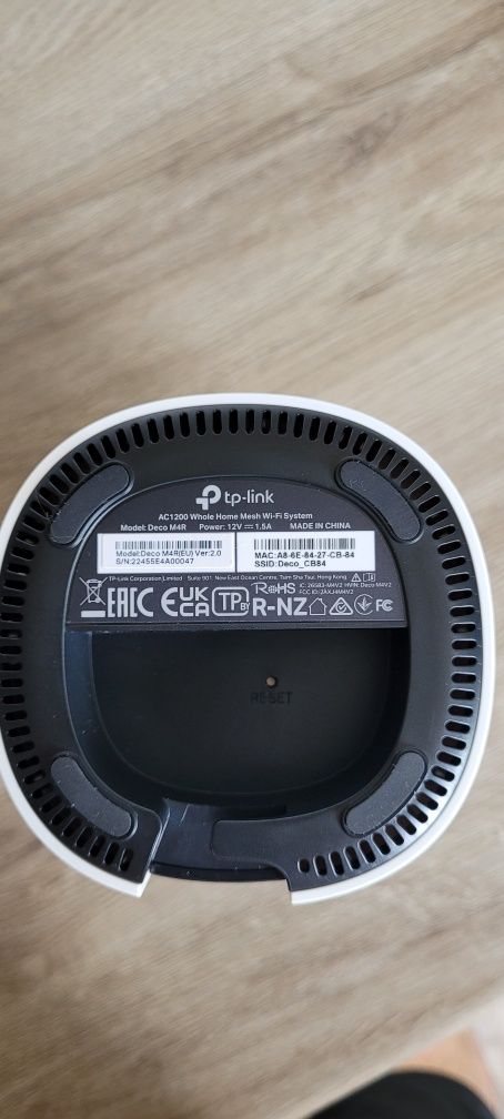 Router DECO M4R 1 szt.