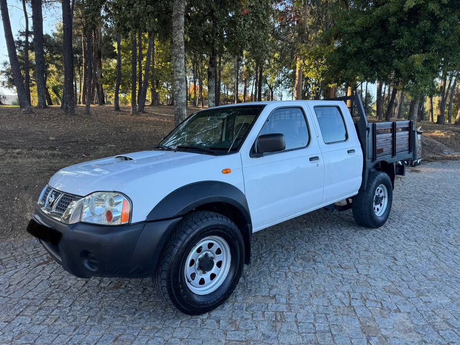 Nissan Navara 4x2 Nacional