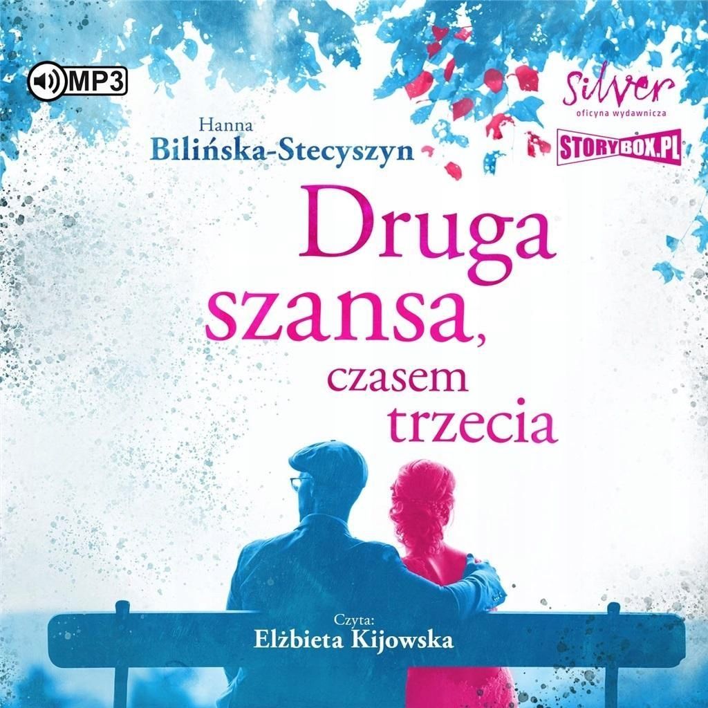 Druga Szansa, Czasem Trzecia Audiobook