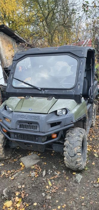 Polaris ranger 900 diesel