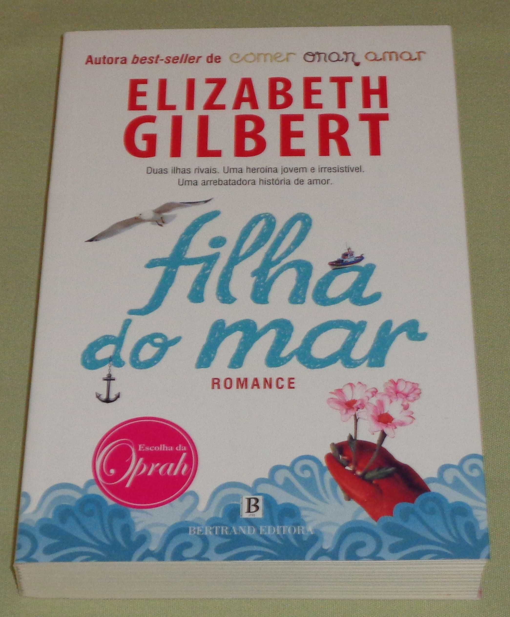 Filha do Mar de Elizabeth Gilbert