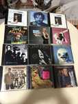 Lote +300. CDs originais, alguns Autografados e muitos Dao Duplos