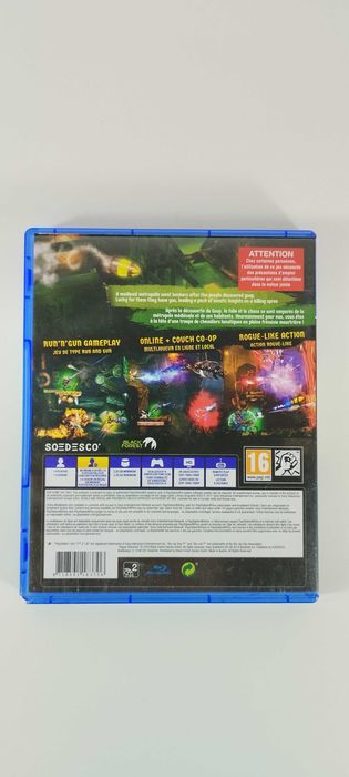 Rogue Stormers - Playstation 4 PS4