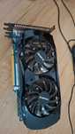 Karta graficzna Gigabyte GV-N460OC-1GI GeForce GTX 460 1GB DDR5