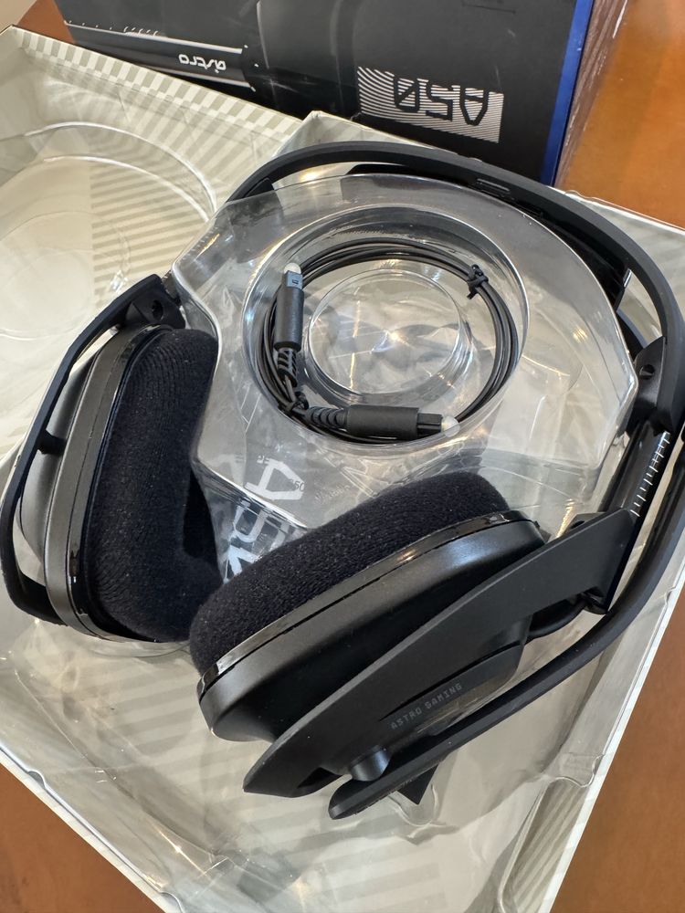 Astro A50 wireless+base station
