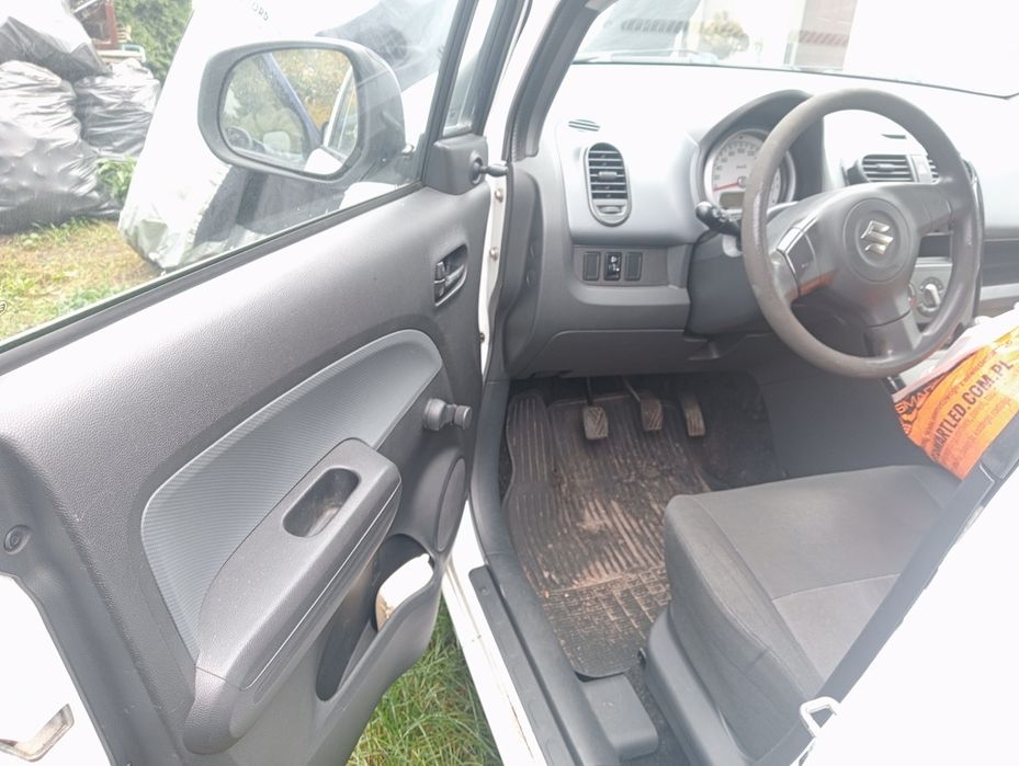 Suzuki Splash 1.0