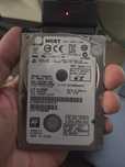 Sprawny dysk twardy HGST Z5K500-500 (2.5 CALA) (Testy na zdjeciach)
