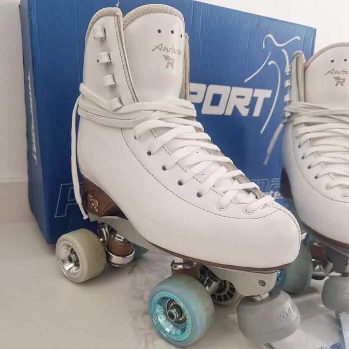 Patins Risport Antares – Tamanho 245 (37)