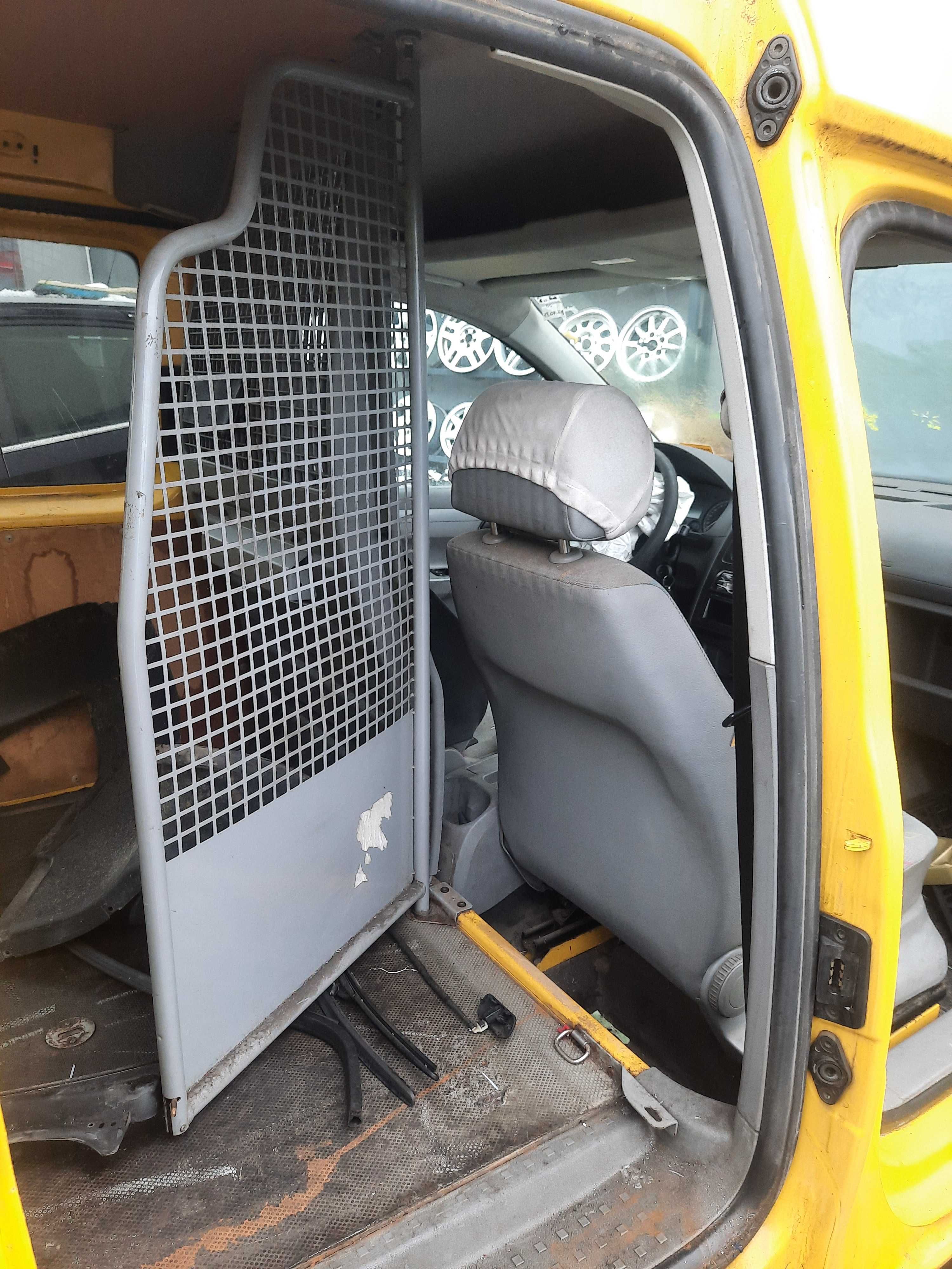 Krata grodziowa ściana otwierana Volkswagen Caddy III