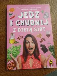 Jedz i chudnij z dietą sirt  jarzynka jendrzejewska sypnik pogorzelska