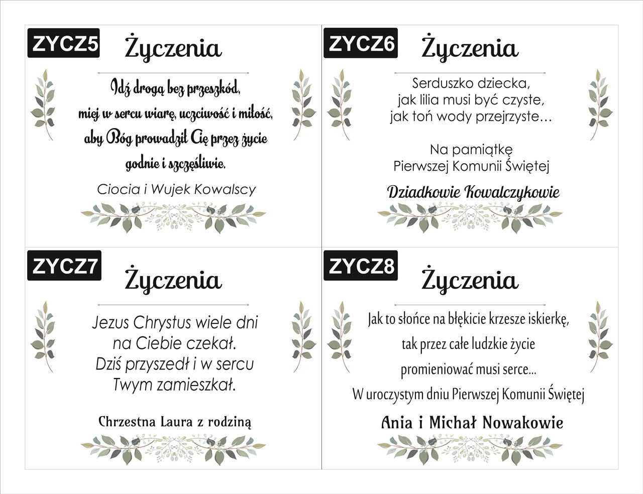 Pudełko grawerowane, prezent na komunię BOX 25x17x11 Pierwsza Komunia