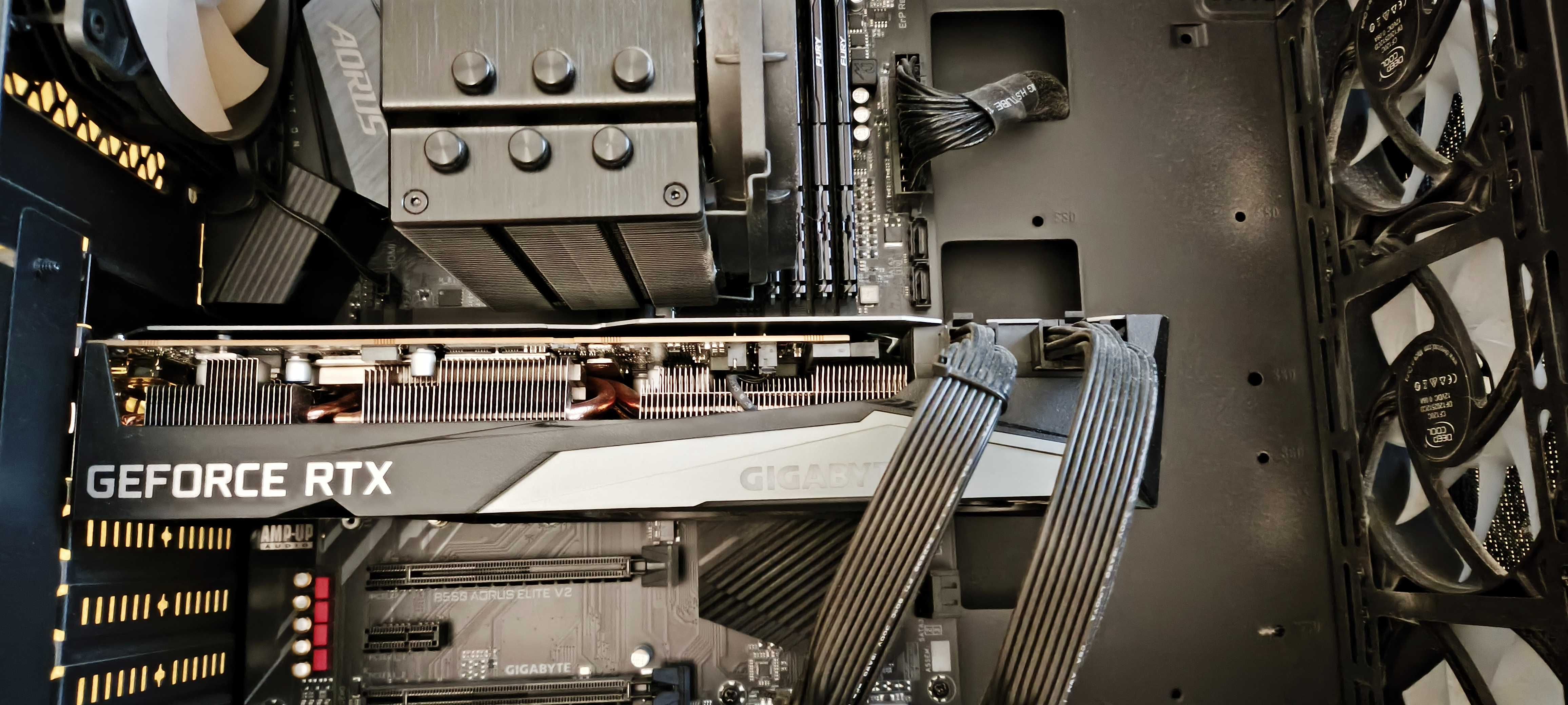 gwarancja Gigabyte RTX 3070 gaming oc LHR 8GB GDDR6