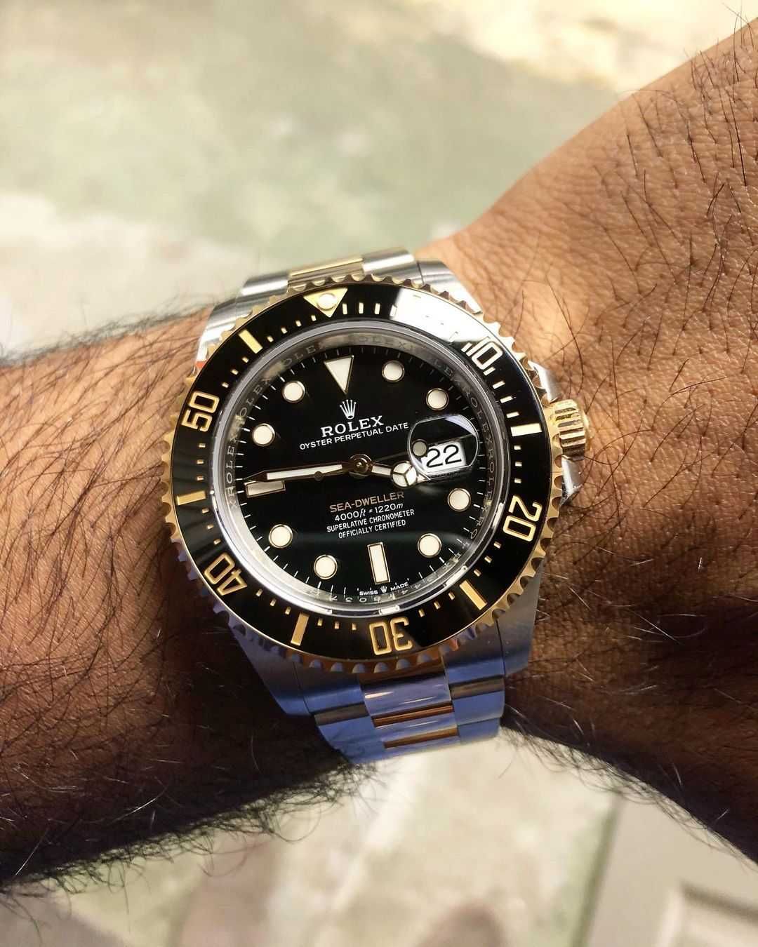 Rolex Sea-Dweller 43mm