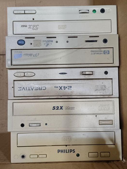 Drive CD para computador