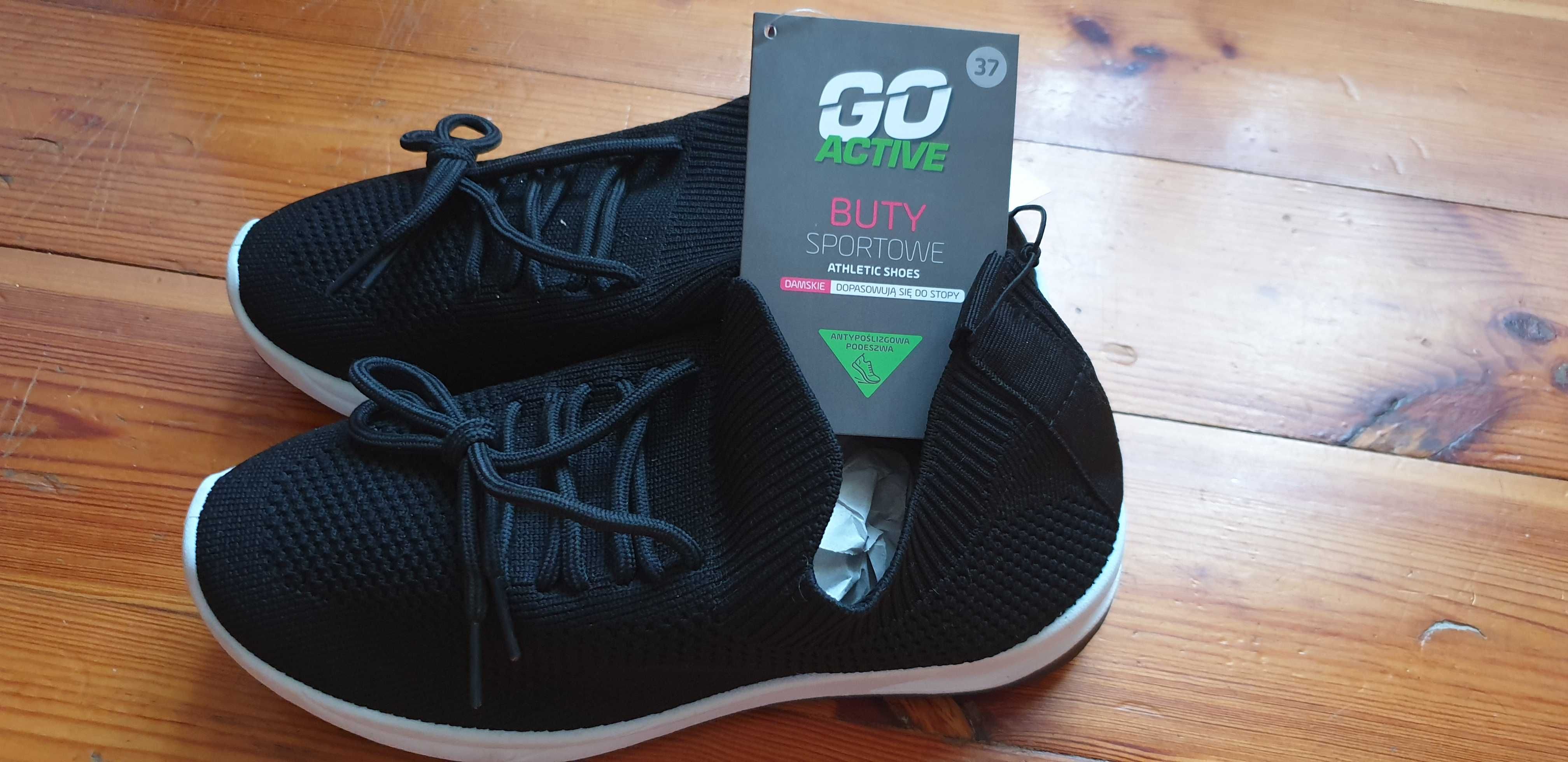 Buty sportowe damskie Go Active