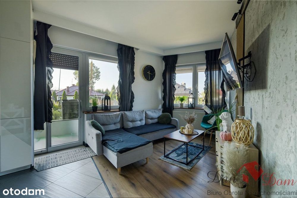 Poranna kawa na własnym tarasie, 3 pokoje czekają!