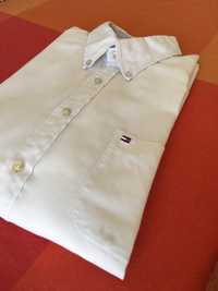 Camisa Tommy Hilfiger Branca XL