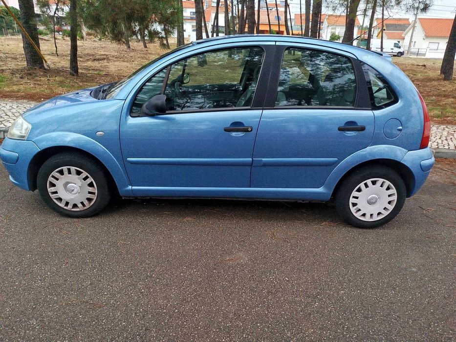 Vendo Citroen C3 1.1i sx de 2003