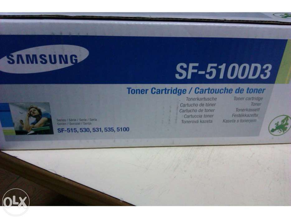 Toner Samsung SCX4016 SCX4216F SF560 SF565P Preto Original